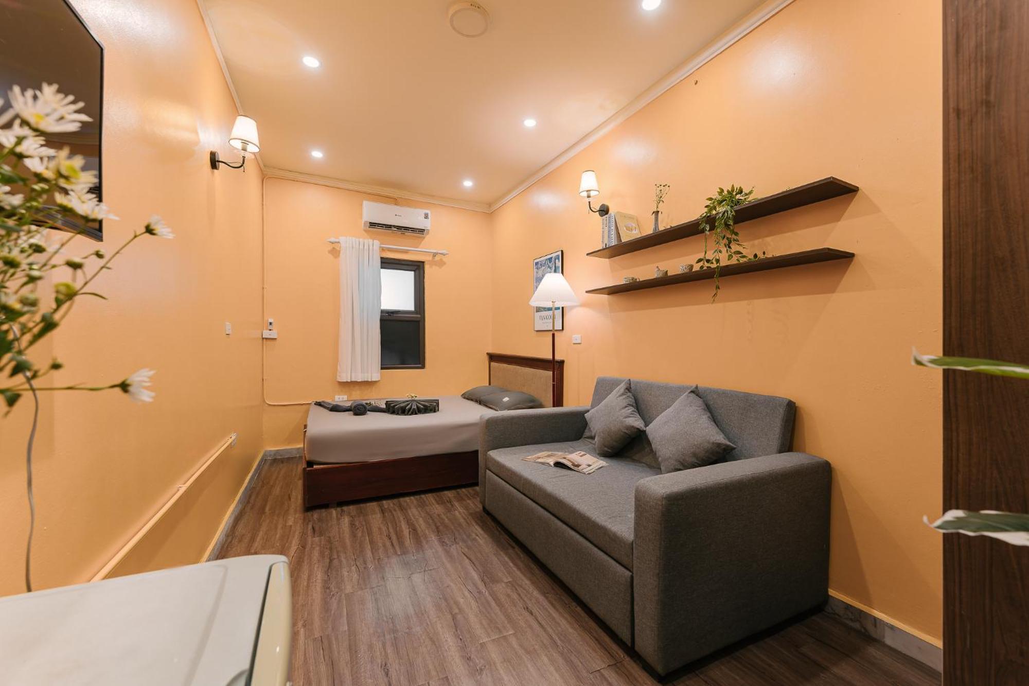 Guest house Bridgo - By Hoan Kiem Side *