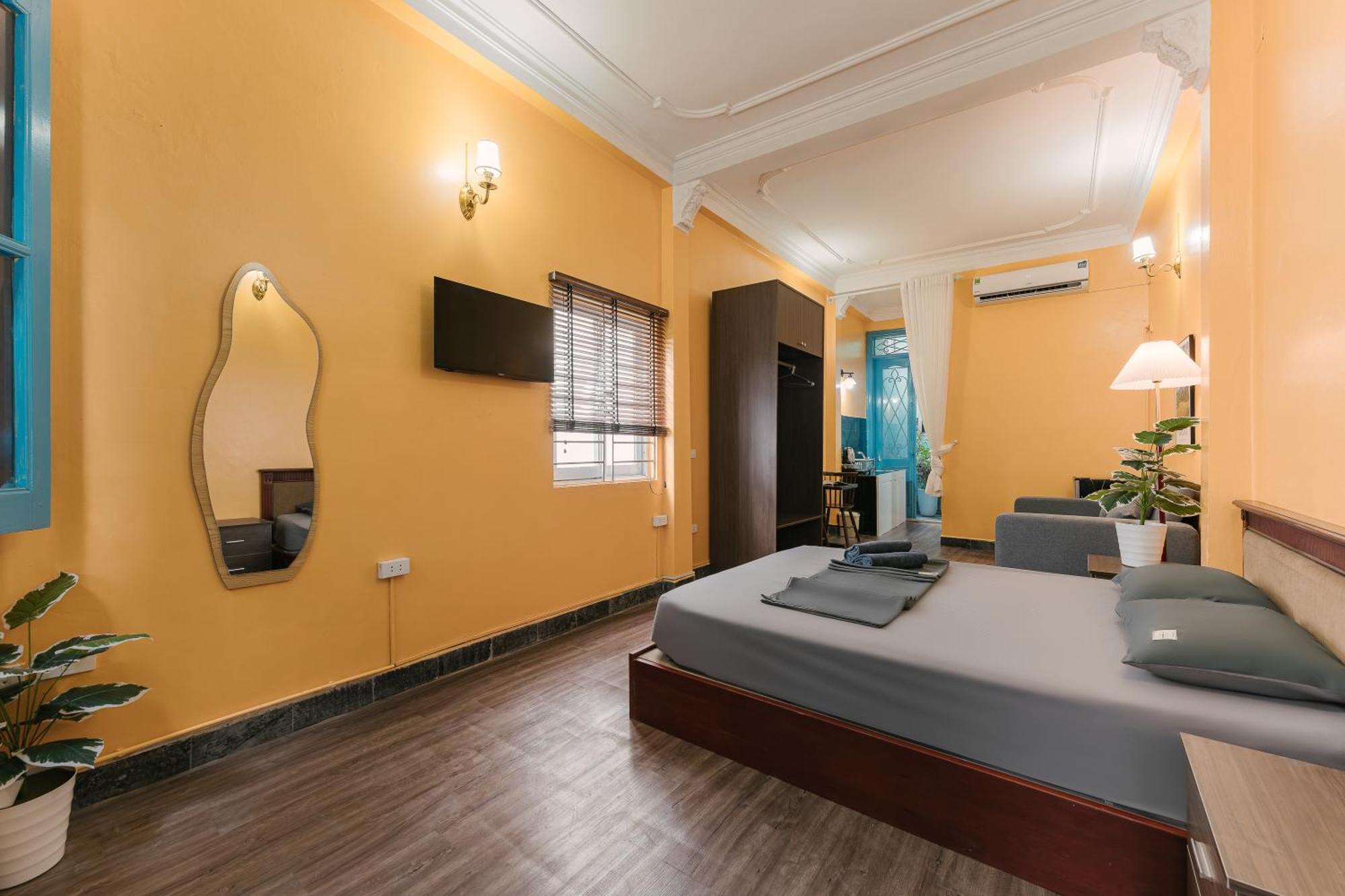 Bridgo - By Hoan Kiem Side Guest house Hanoi