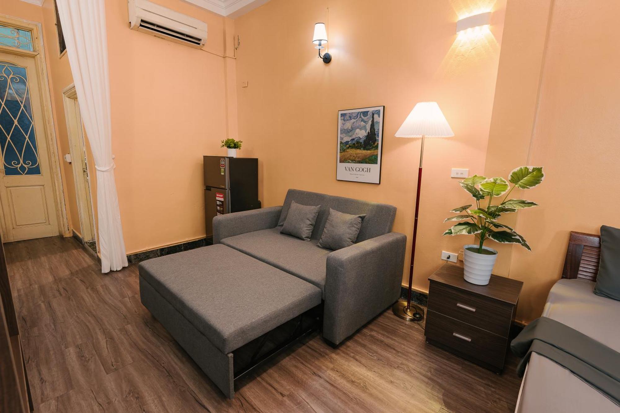 Guest house Bridgo - By Hoan Kiem Side