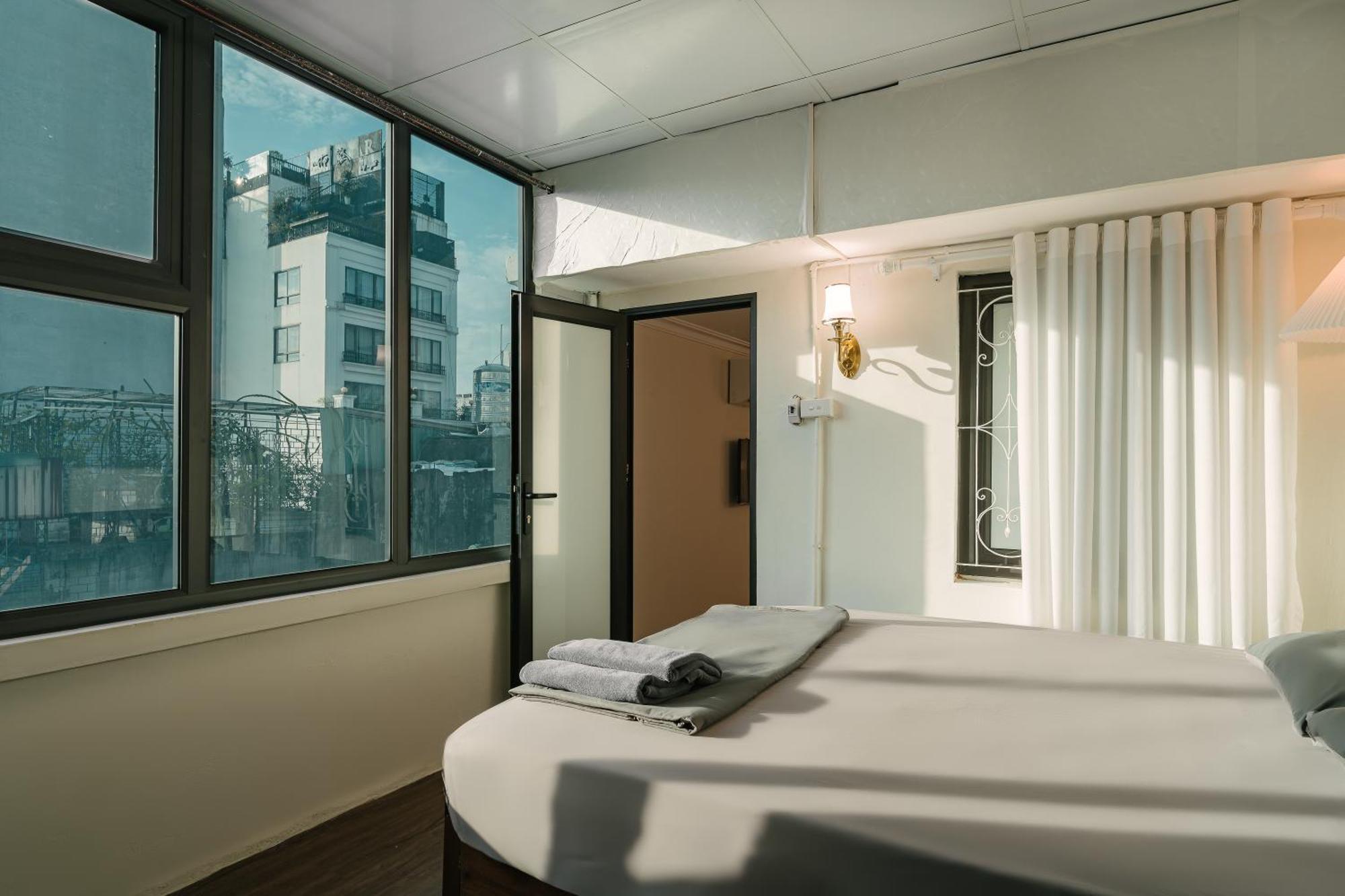 Guest house Bridgo - By Hoan Kiem Side