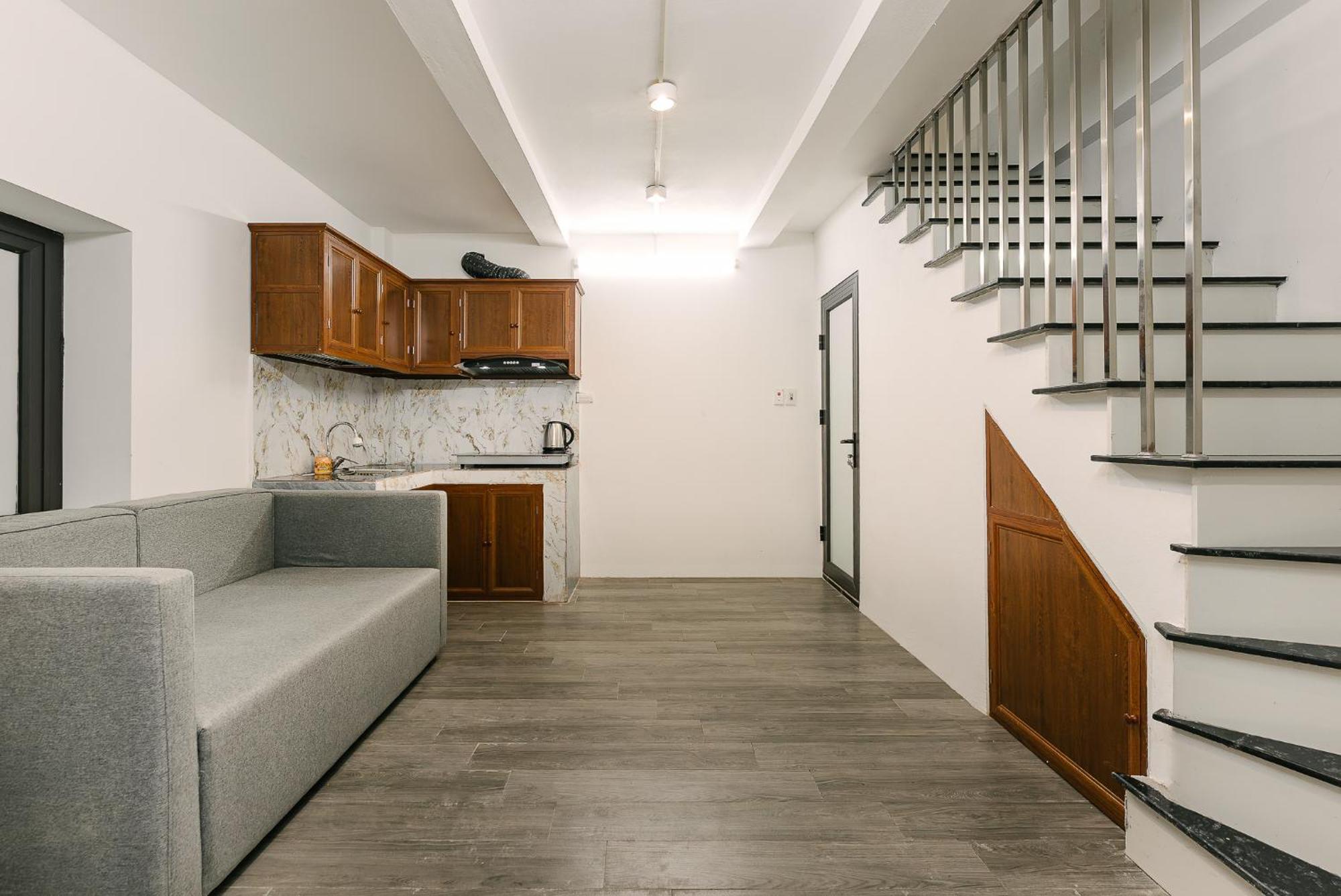 Guest house Bridgo - By Hoan Kiem Side *