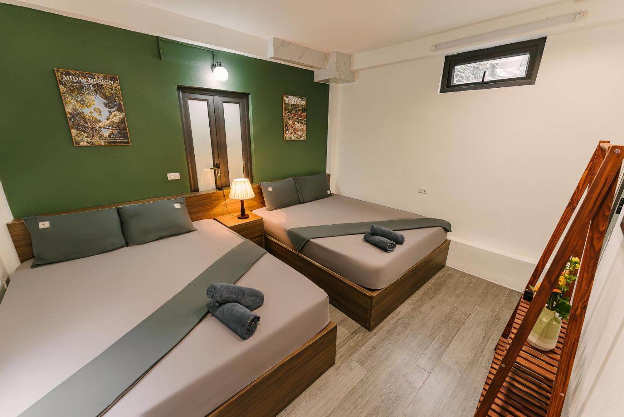 Bridgo - By Hoan Kiem Side Guest house Hanoi