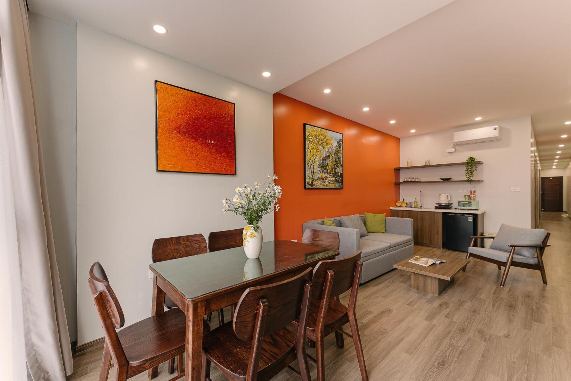 Guest house Bridgo - By Hoan Kiem Side