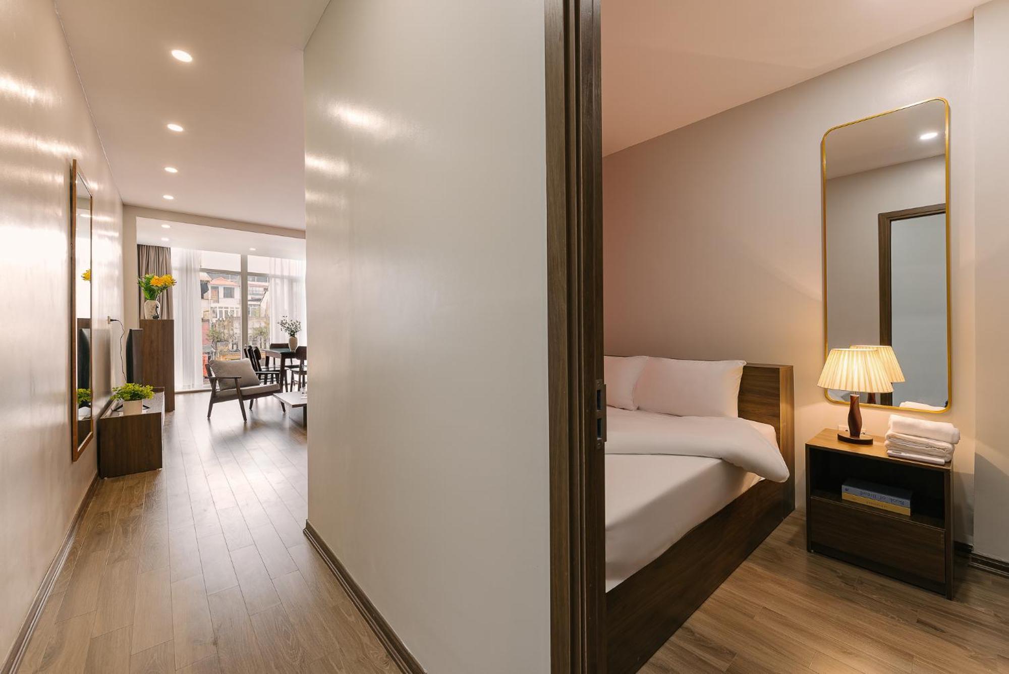 Bridgo - By Hoan Kiem Side Guest house Hanoi